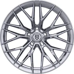 TIS MOTORSPORTS 505C 18X8 GLOSS BLACK